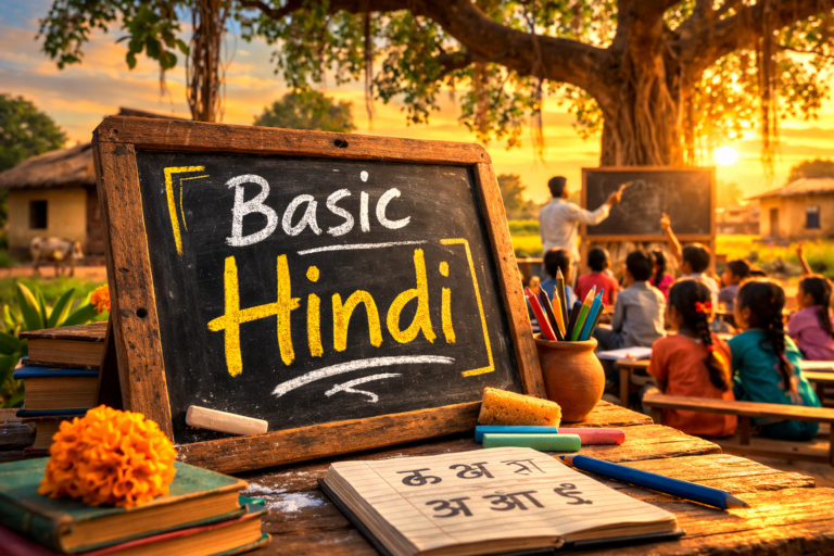 Basic Hindi